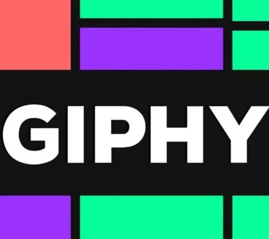 Giphy & Stickers Service Bundle — 5 Custom GIPHYs